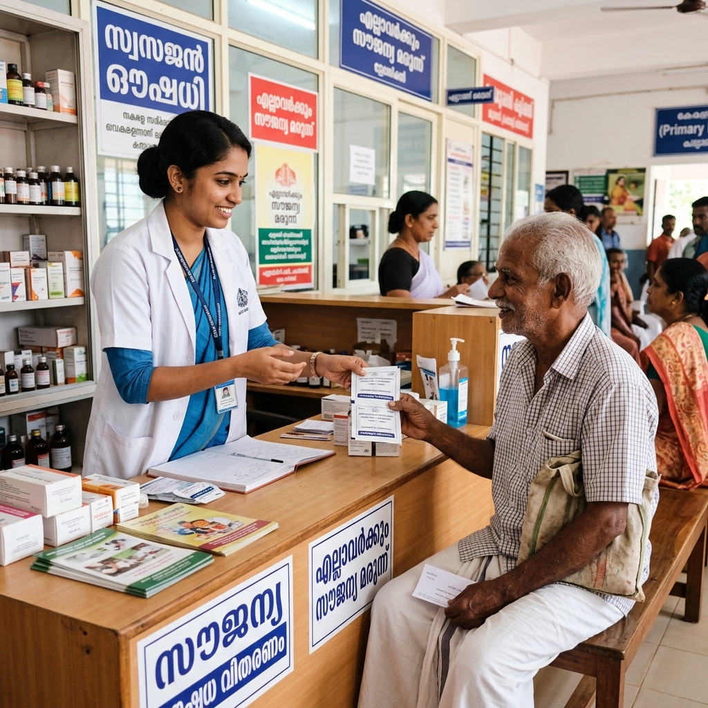 Medicine Care