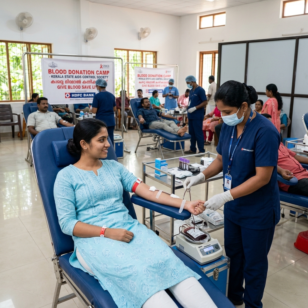 Blood Donation