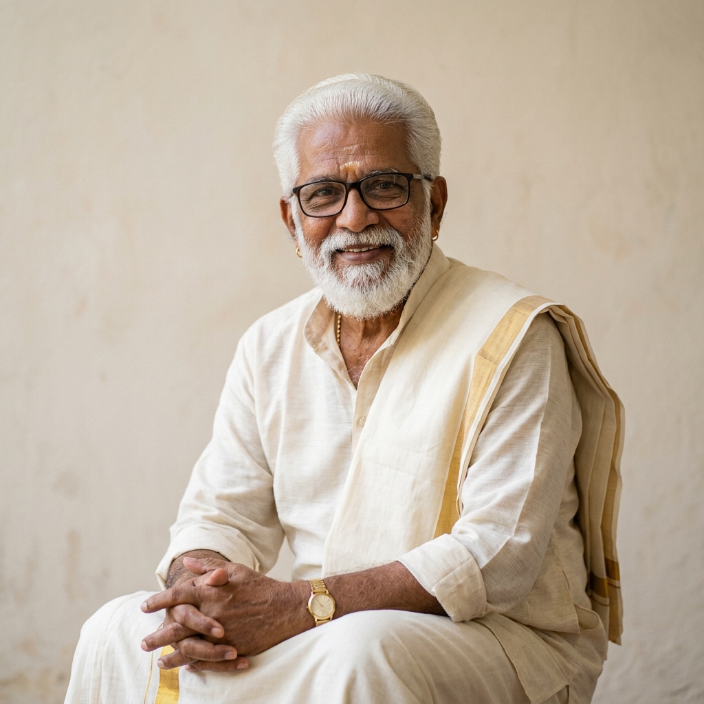 Dr. Thomas Chacko
