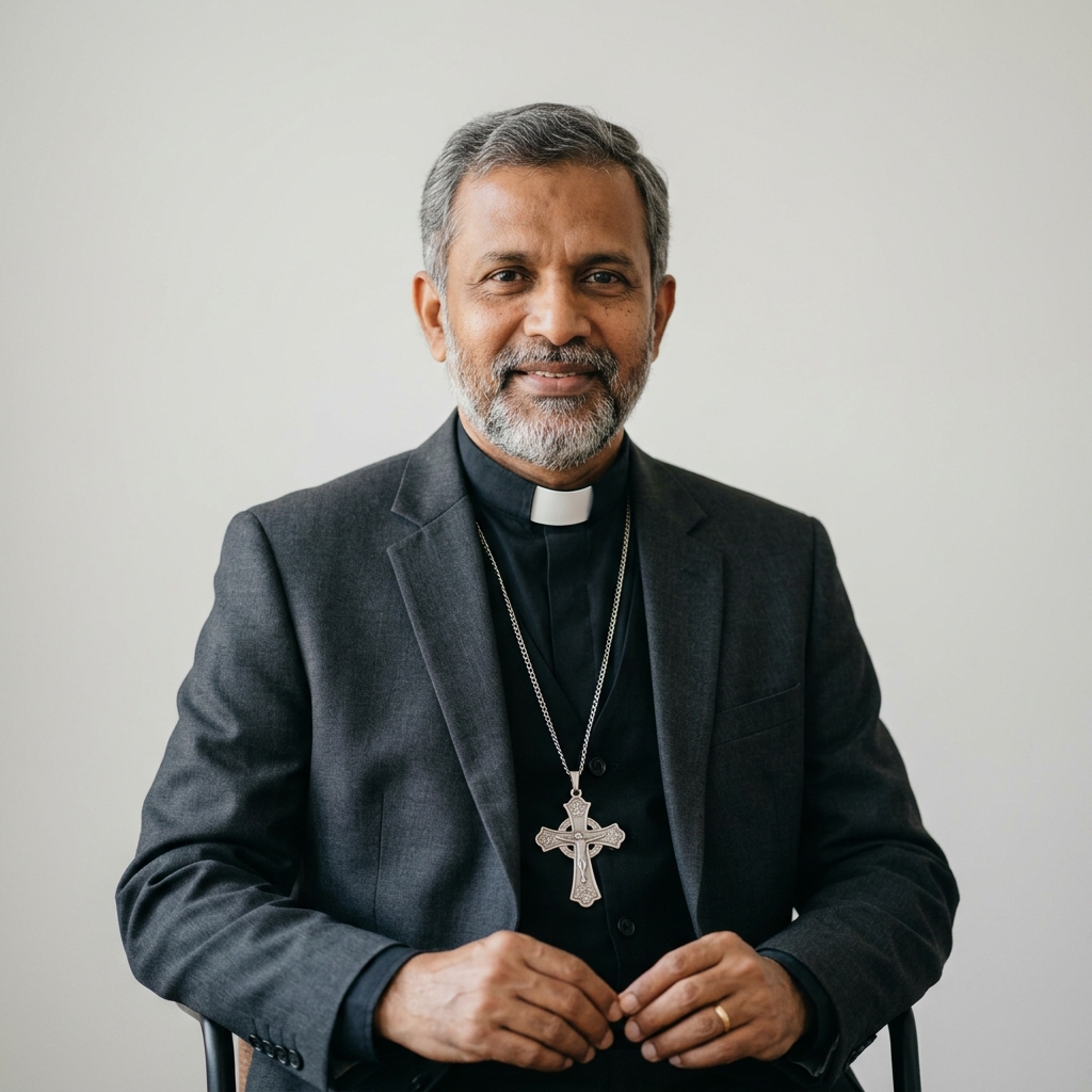 Rev. Fr. Mathew Philip