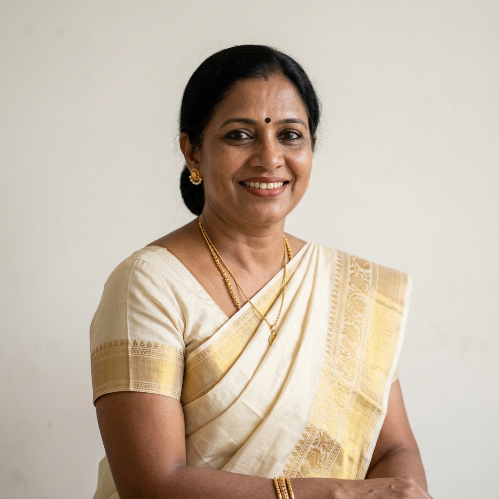 Mrs. Mary Varghese