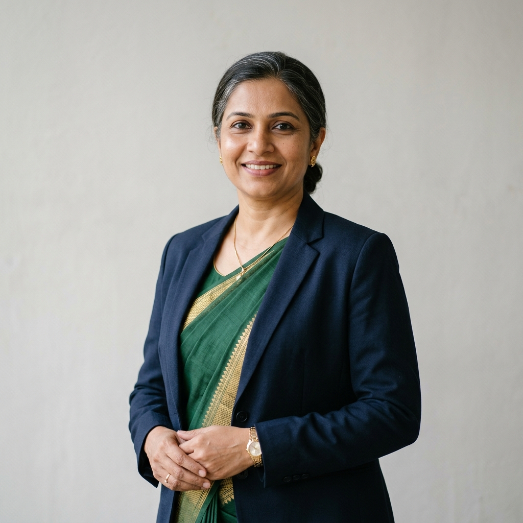 Dr. Anna Kurian