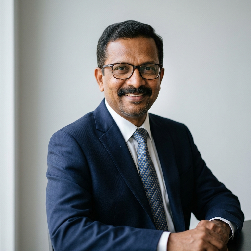 Mr. George Kutty